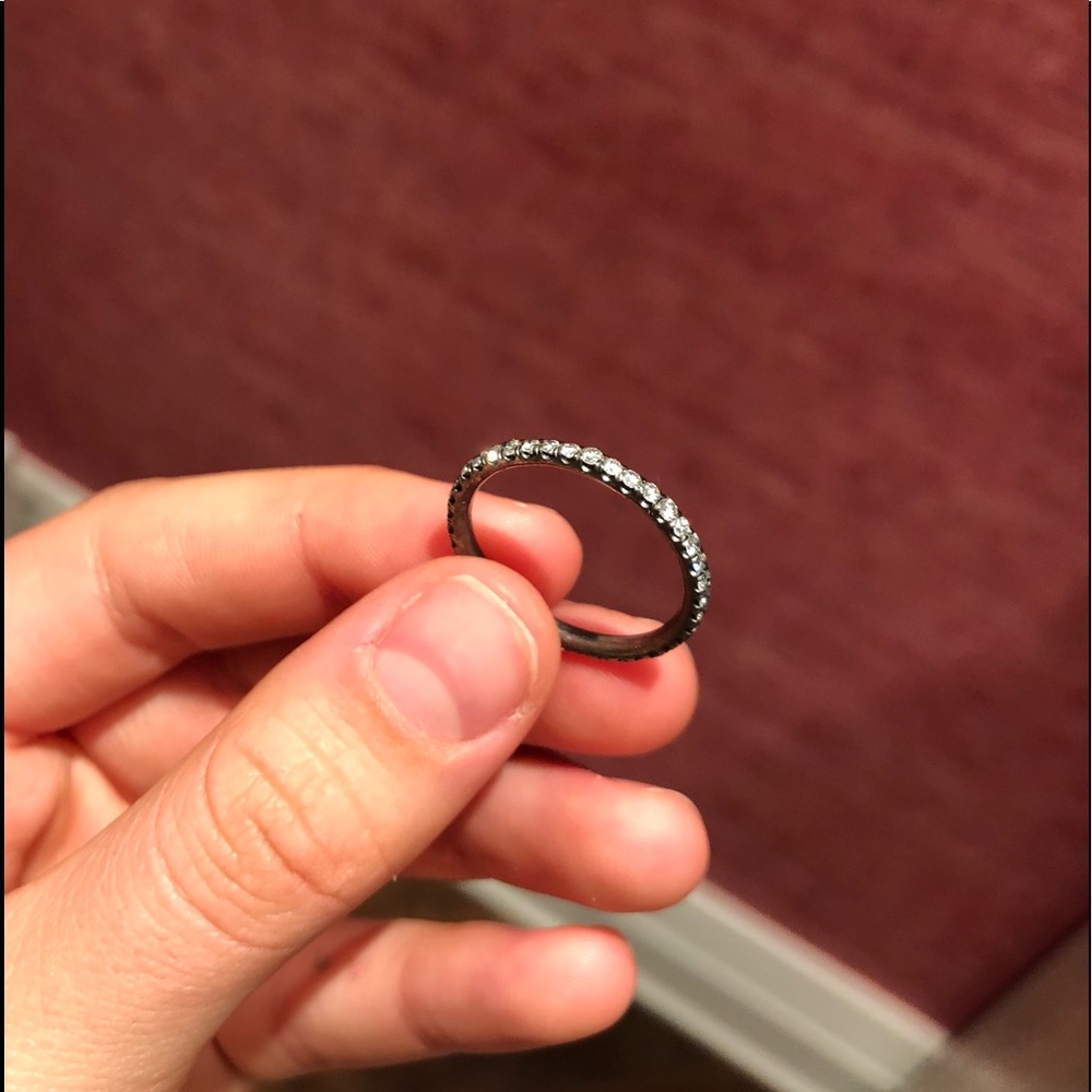 Diamond ring - Picture 5 of 5